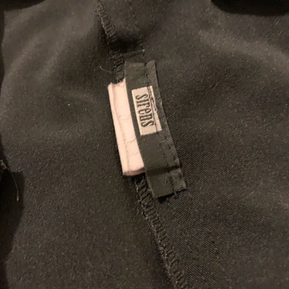 Sirens black mini skirt - Picture 3 of 3